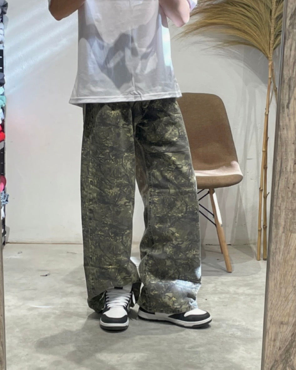 Pantalón Baggy Realtree
