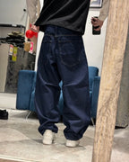 Pantalón Baggy Denim