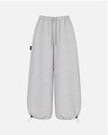 Joggin Baggy Clean Gris Melange