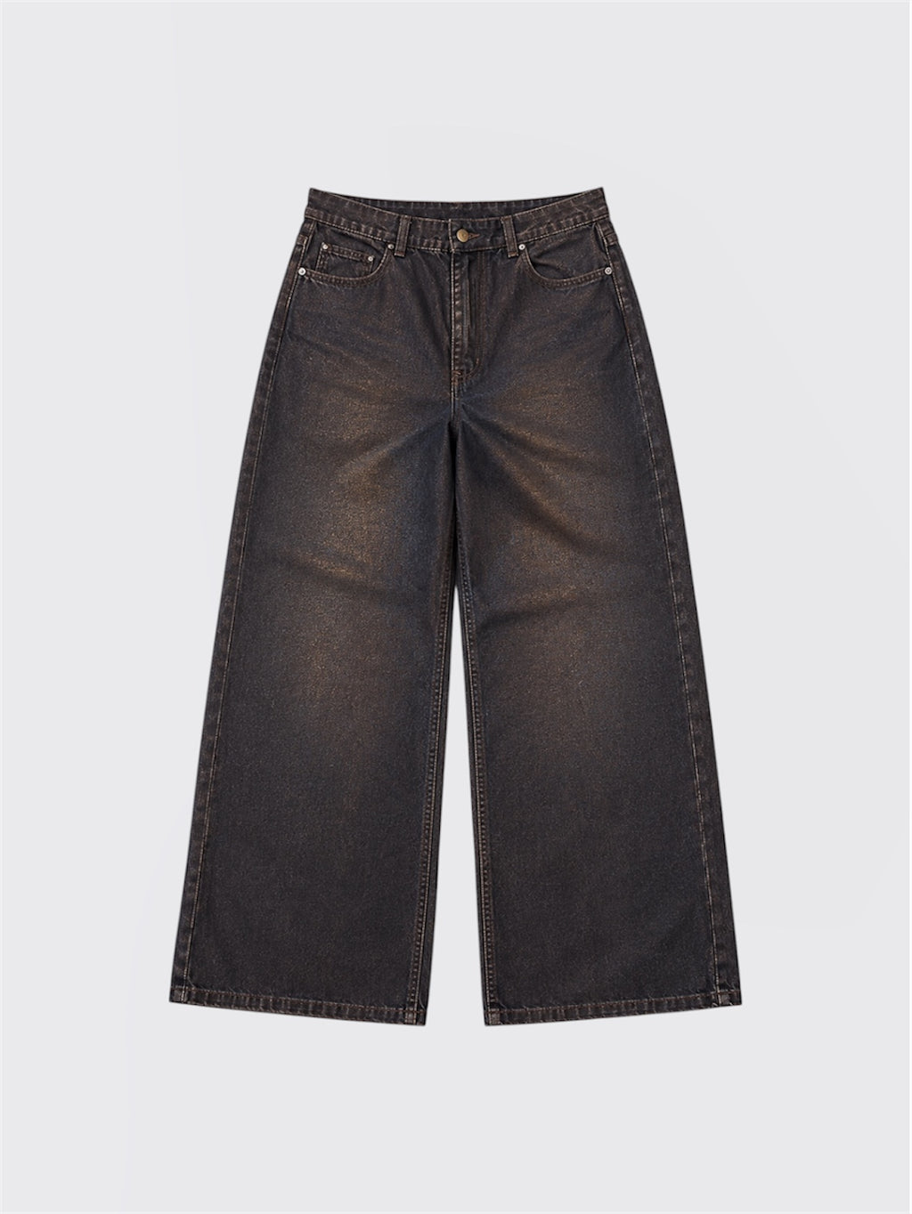 Pantalón Baggy Holografico