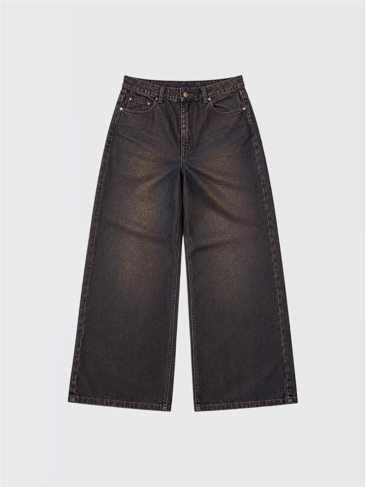 Pantalón Baggy Holografico