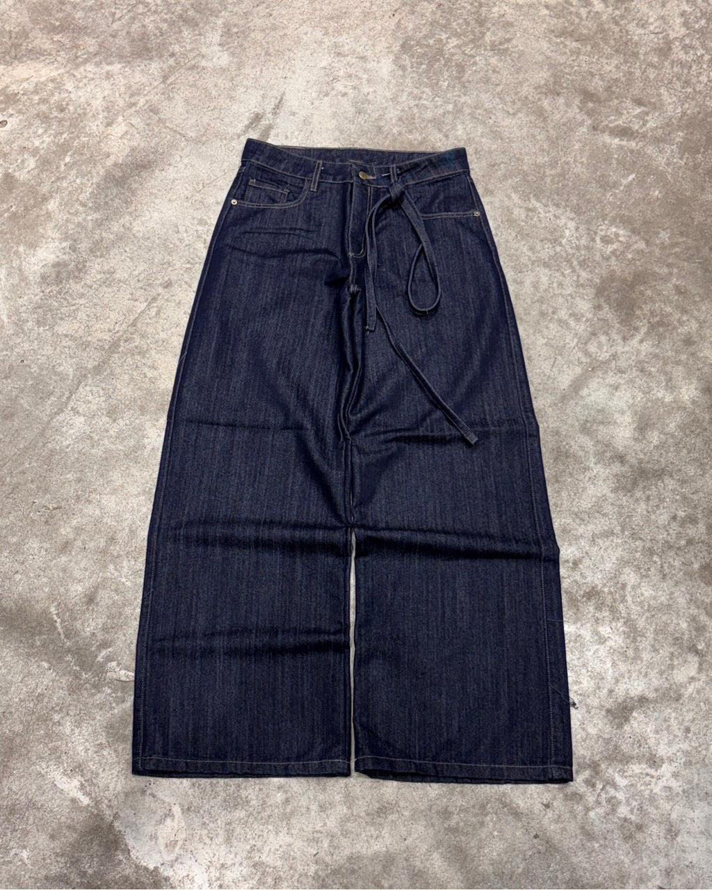 Pantalón Baggy Tokyo Denim