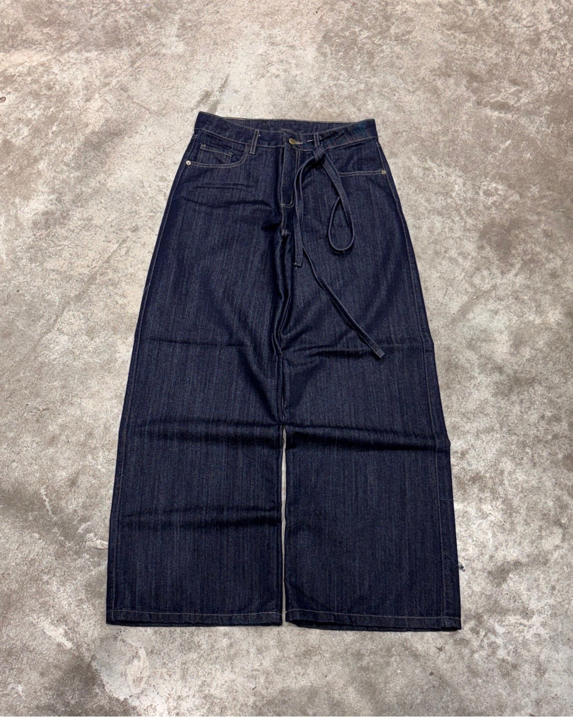 Pantalón Baggy Tokyo Denim