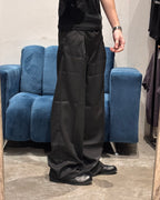 Sastrero Baggy Mónaco Negro