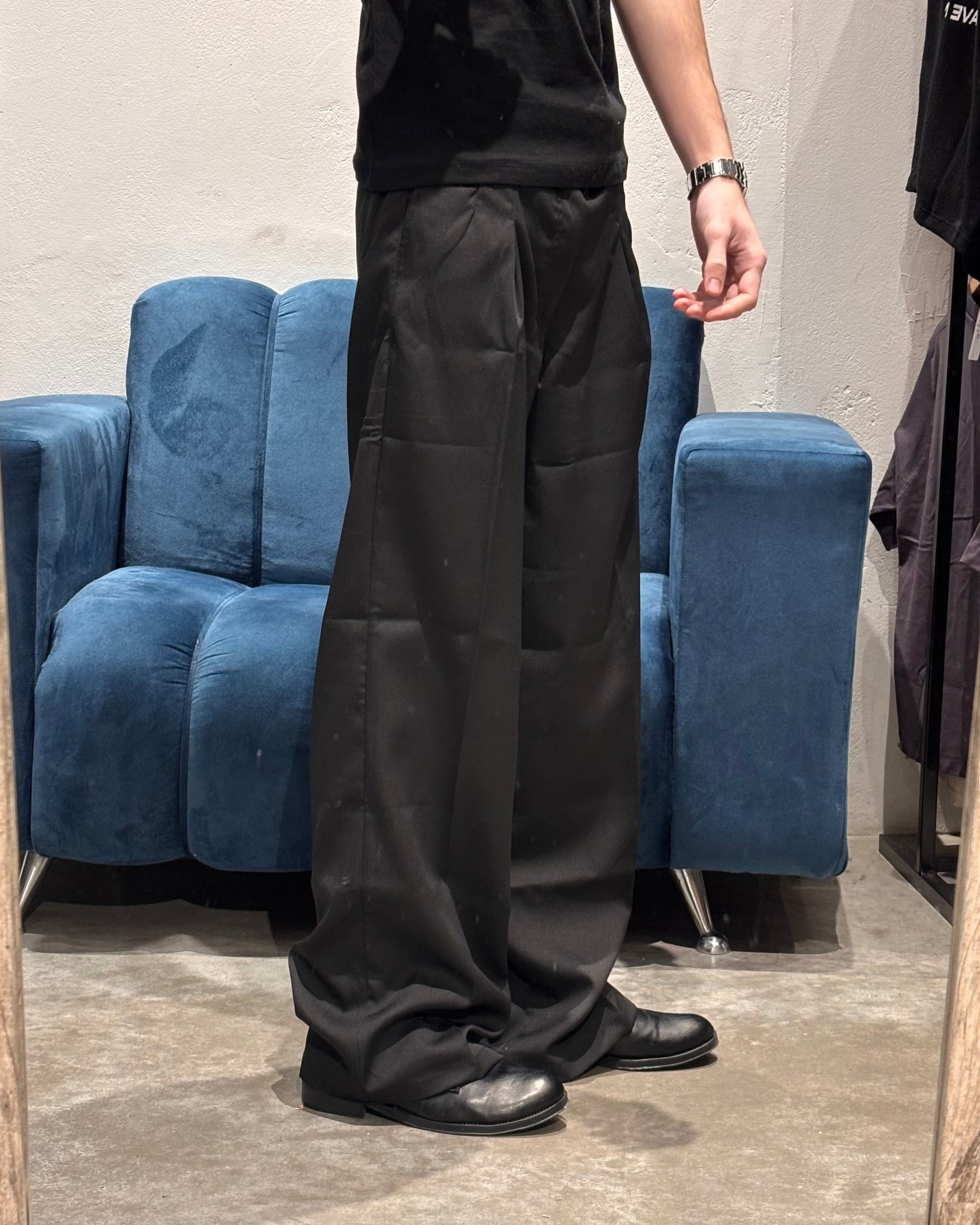 Sastrero Baggy Mónaco Negro