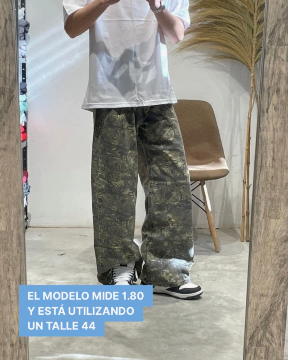 Pantalón Baggy Realtree