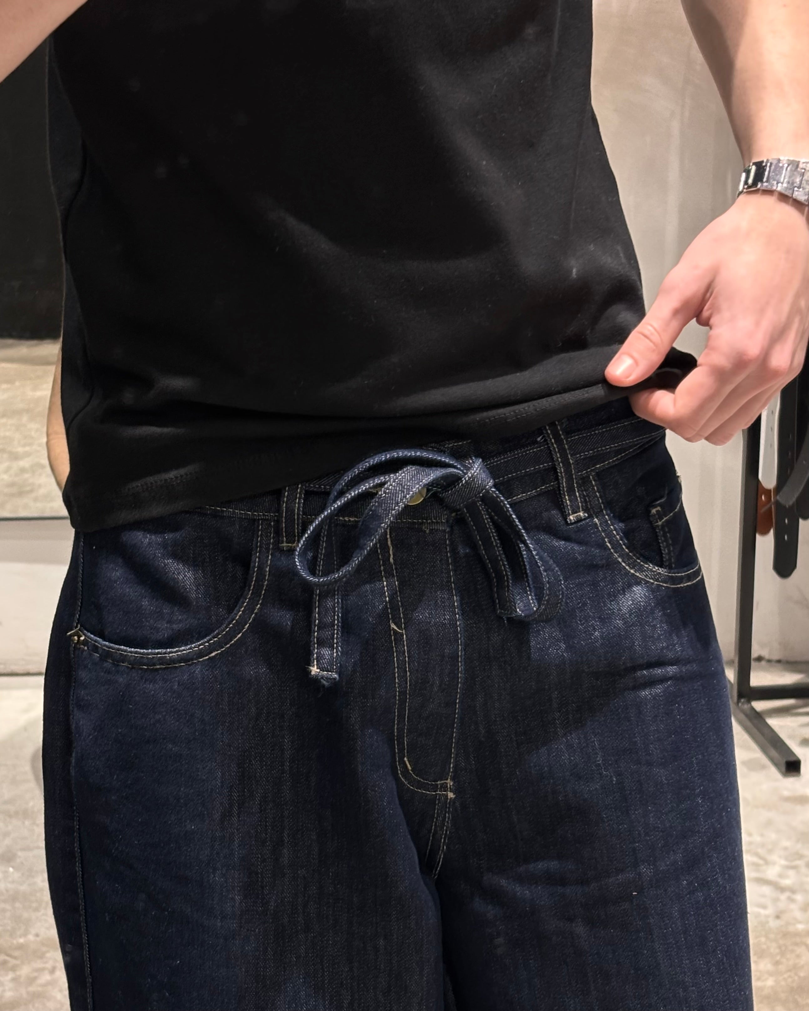 Pantalón Baggy Tokyo Denim