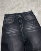 Pantalón SuperBaggy Praga Negro