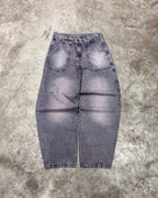 Pantalón Baggy Eclipse Violeta