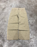 Pantalón Baggy Mosaic