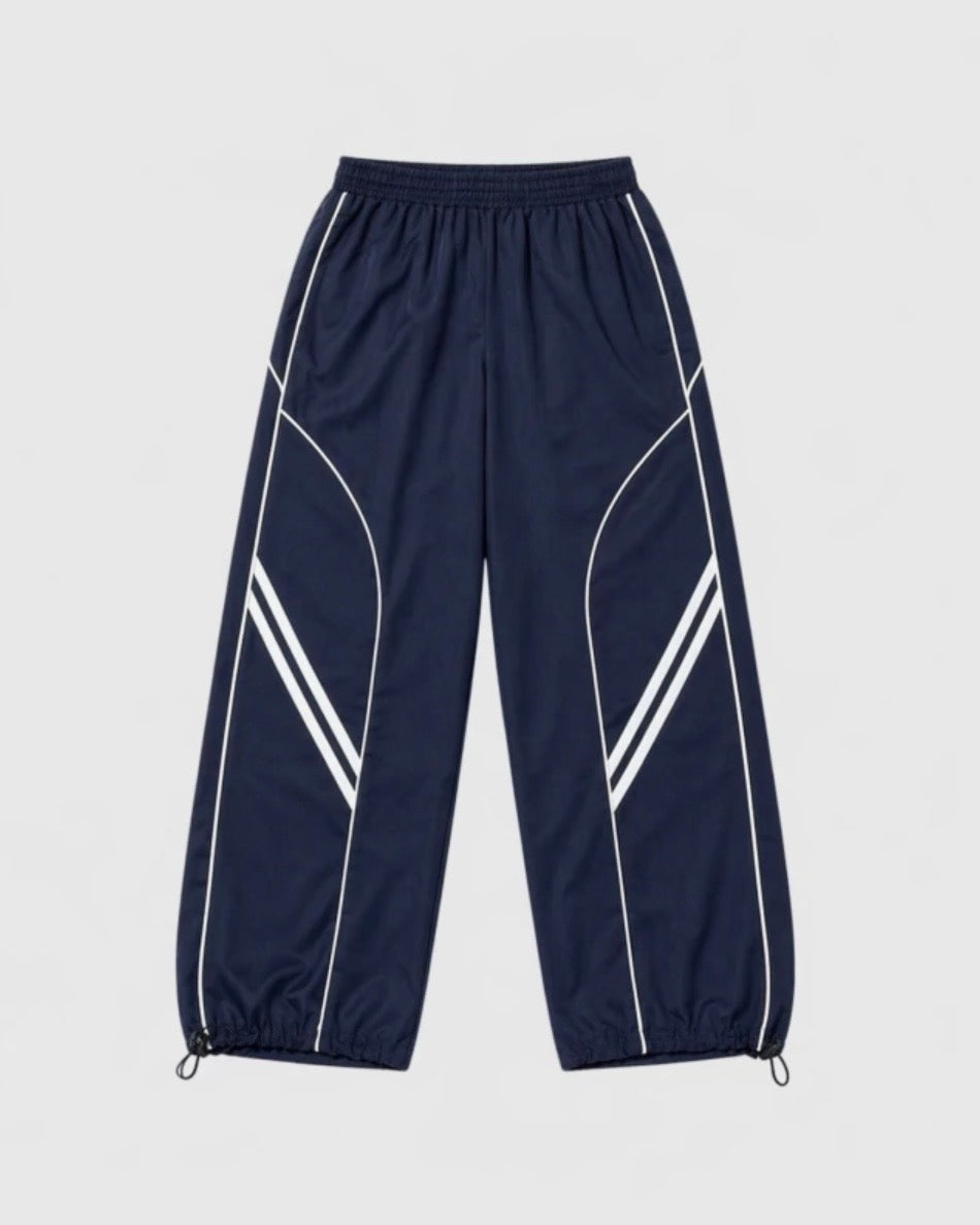 TrackPant Retro Aura Azul