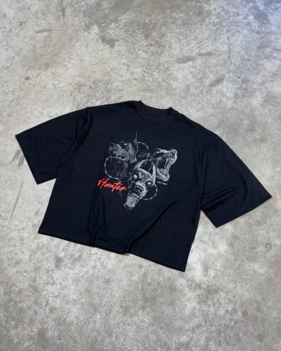 Remera Boxy Pulmón