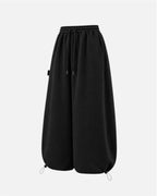 Joggin Baggy Clean Negro