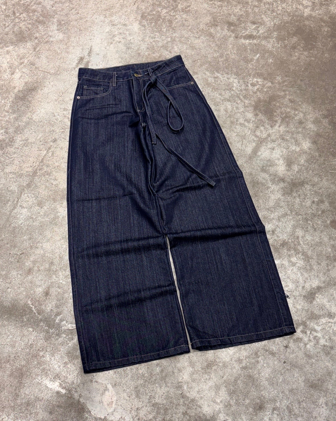 Pantalón Baggy Tokyo Denim