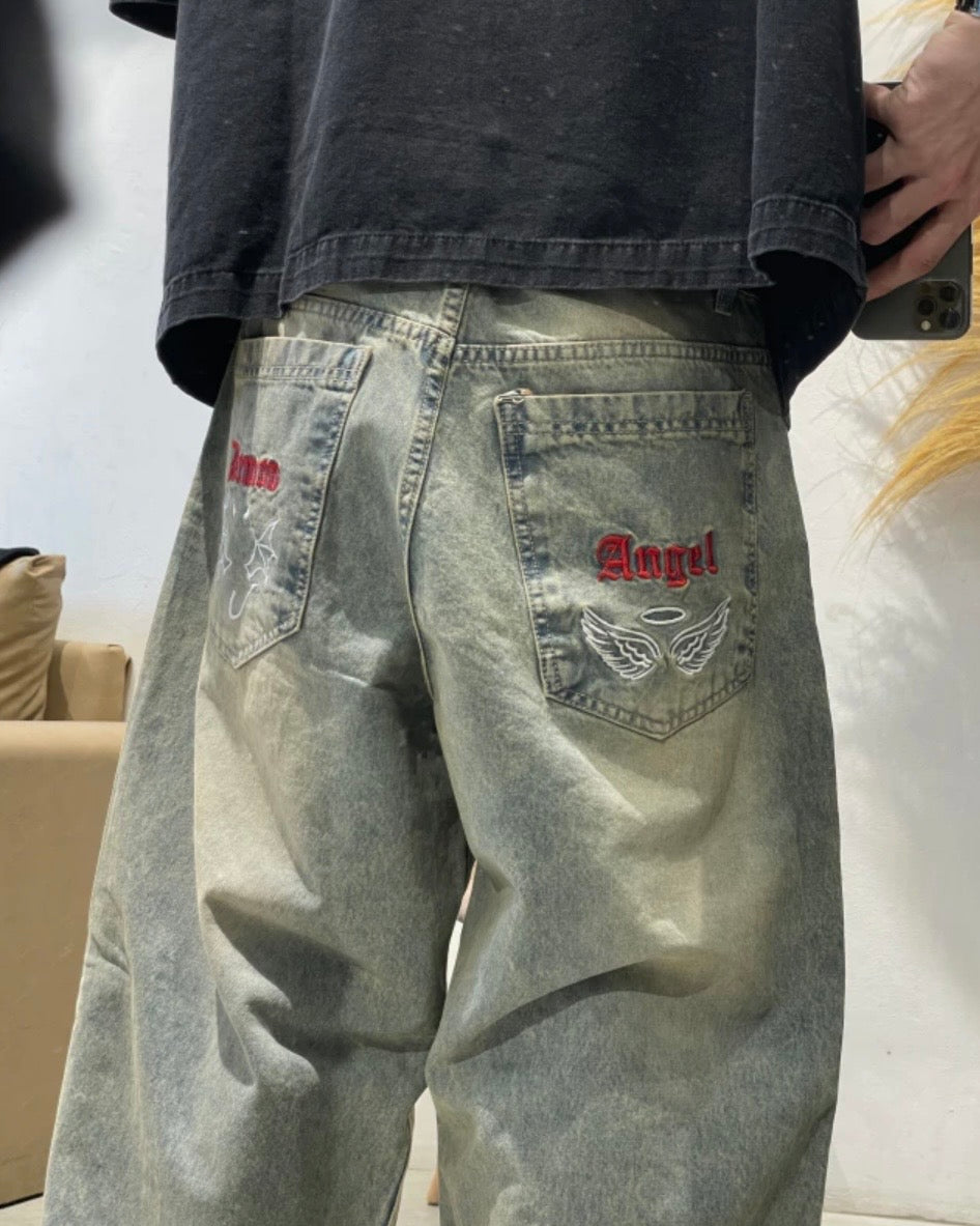Pantalón Baggy Duko