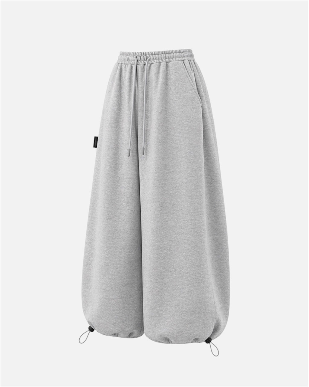 Joggin Baggy Clean Gris Melange