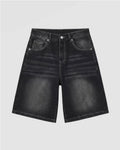 Bermuda Baggy Praga Negra