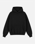 Hoodie Rústico Essentials Negro