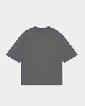 Oversize Básico Oversize Gris