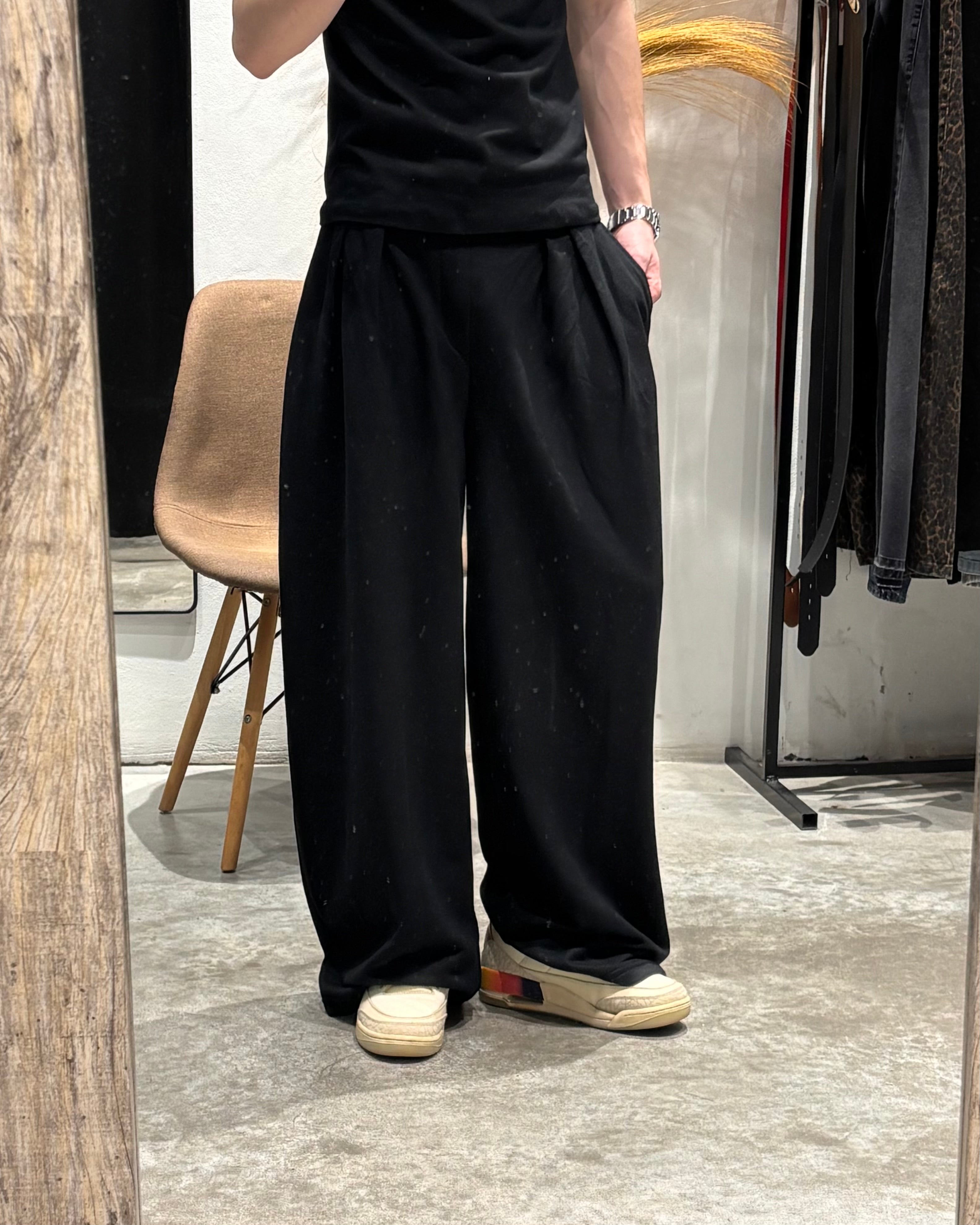 Joggin SuperBaggy Negro