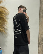Remera Division Negra
