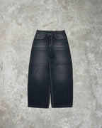 Pantalón SuperBaggy Praga Negro