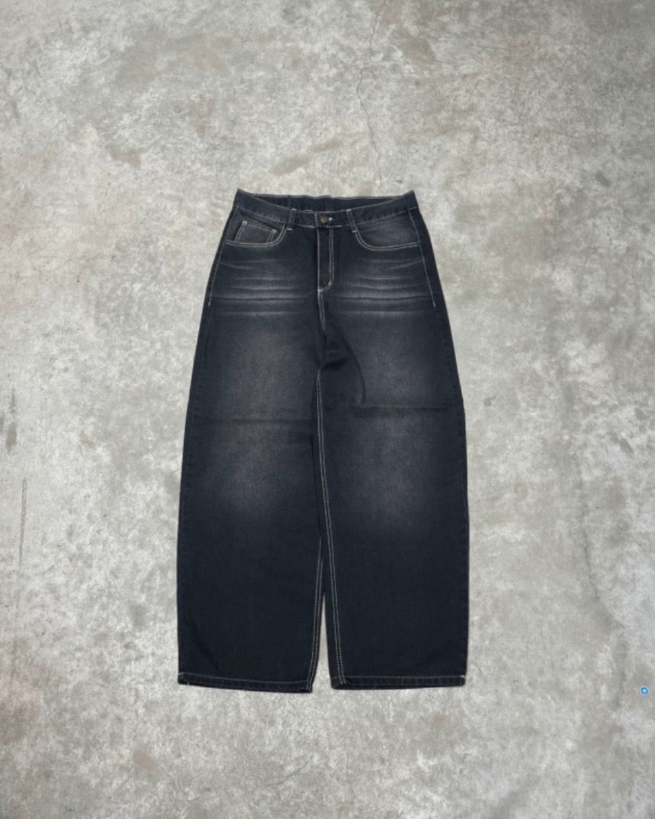 Pantalón SuperBaggy Praga Negro