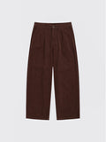Pantalón Baggy Corderoy Marrón
