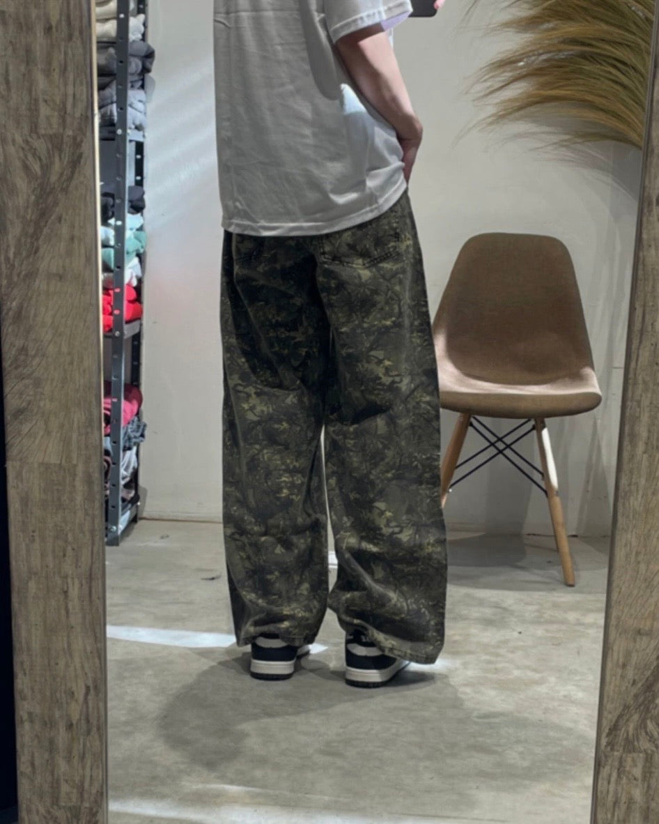 Pantalón Baggy Realtree