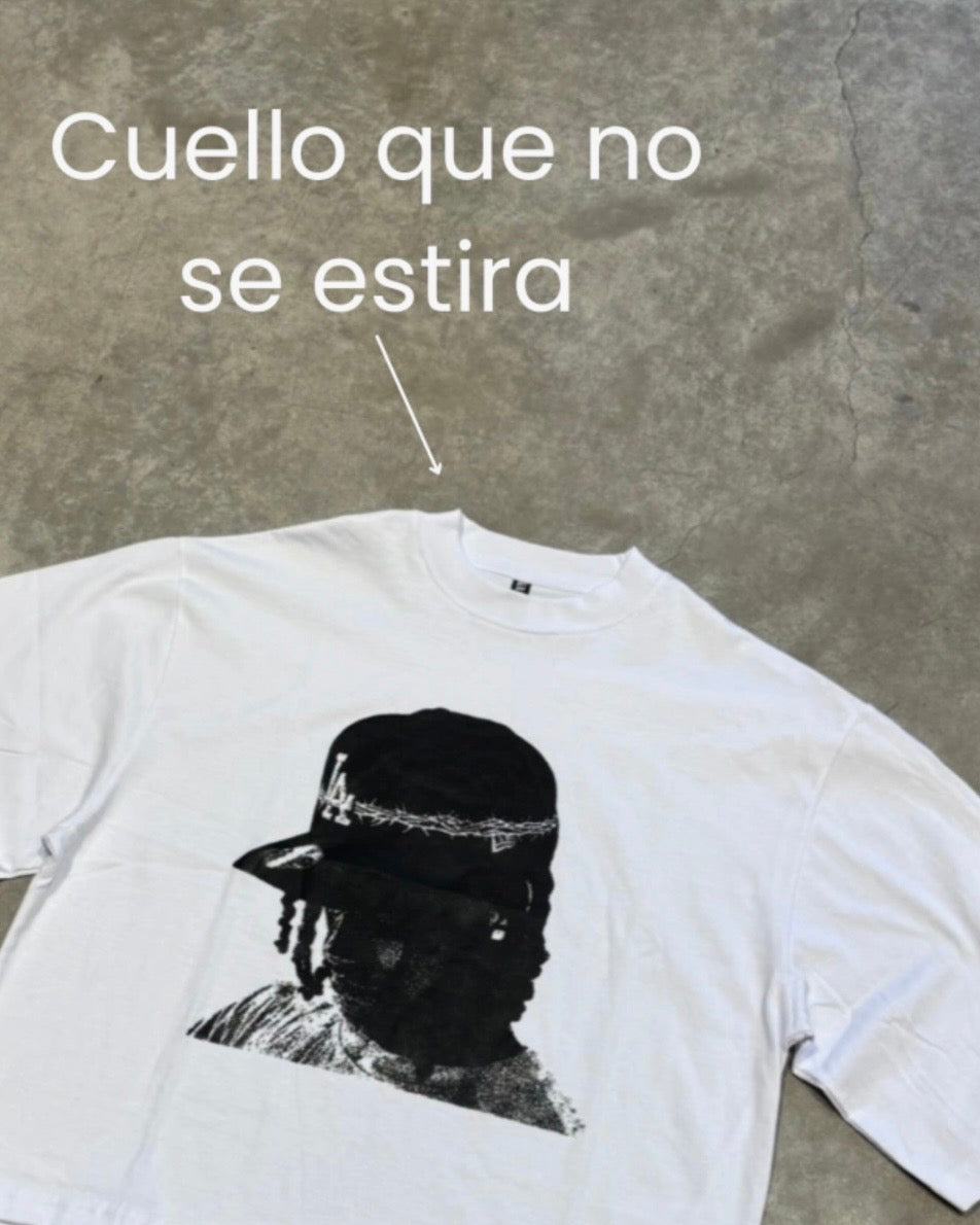 Remera Boxy Figura