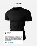 Pack X2 Slim Fit Básicas + 5% OFF