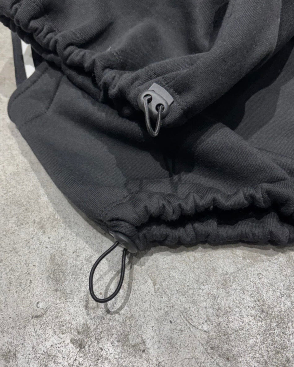 Joggin Doble Cintura Negro