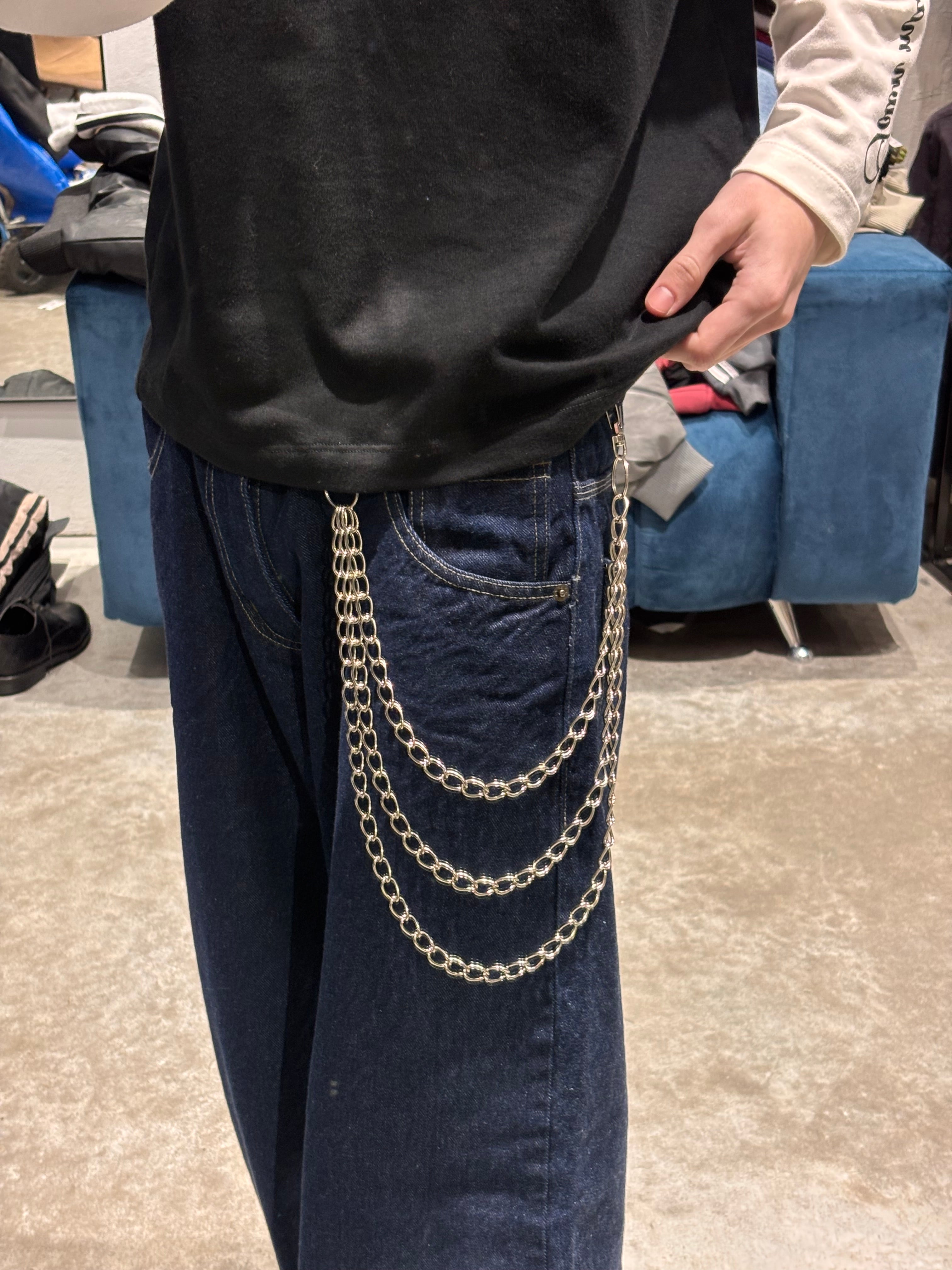 Accesorio Cadena Para Jeans