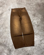Pantalón Baggy Moka