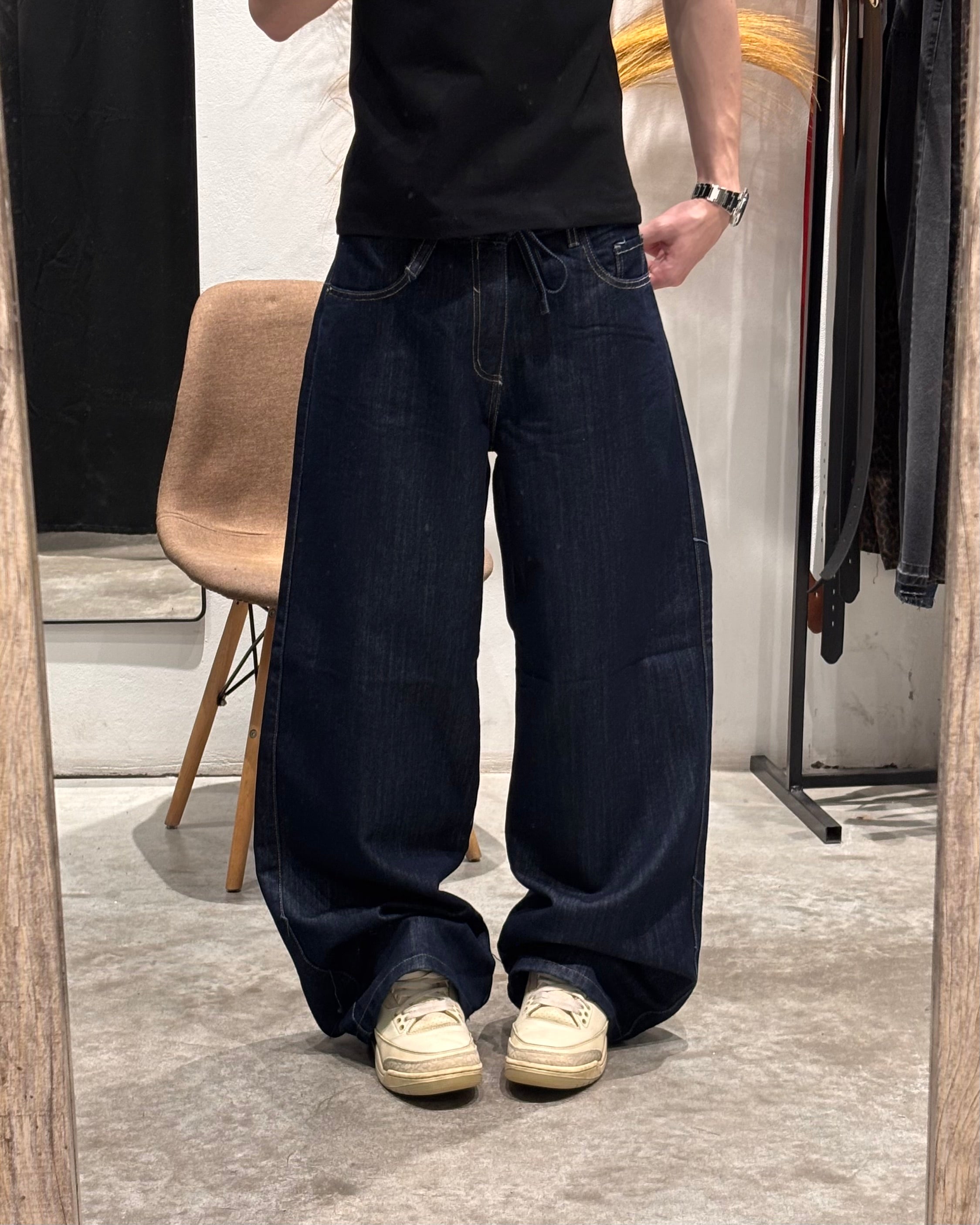 Pantalón Baggy Tokyo Denim