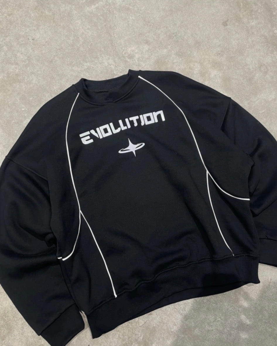 Buzo Crewneck Neon