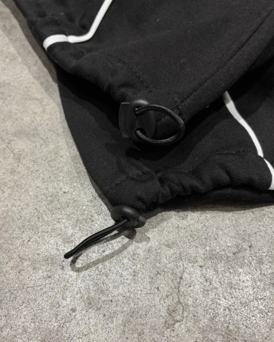 Joggin Baggy Linea Negro