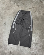 TrackPant Rompevientos Gris