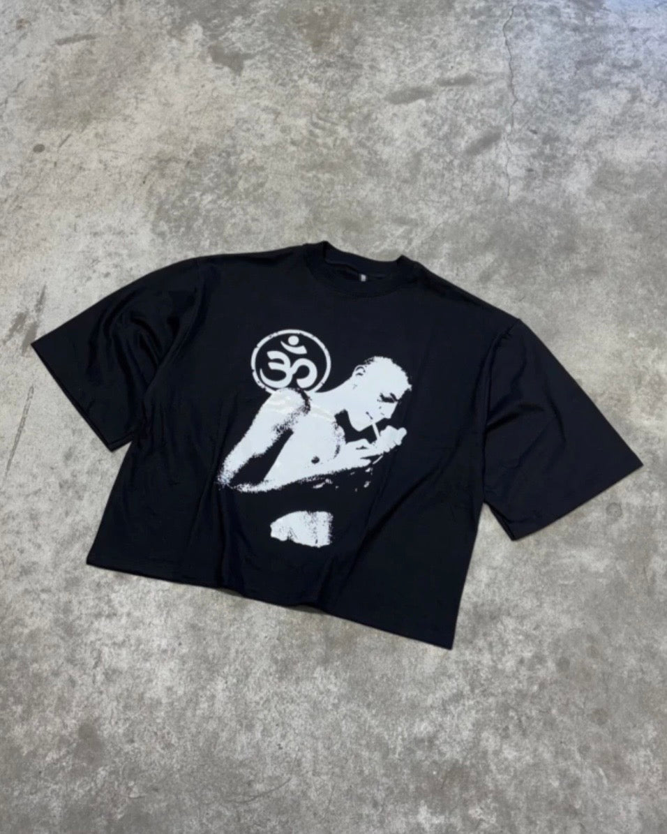 Remera Boxy Old