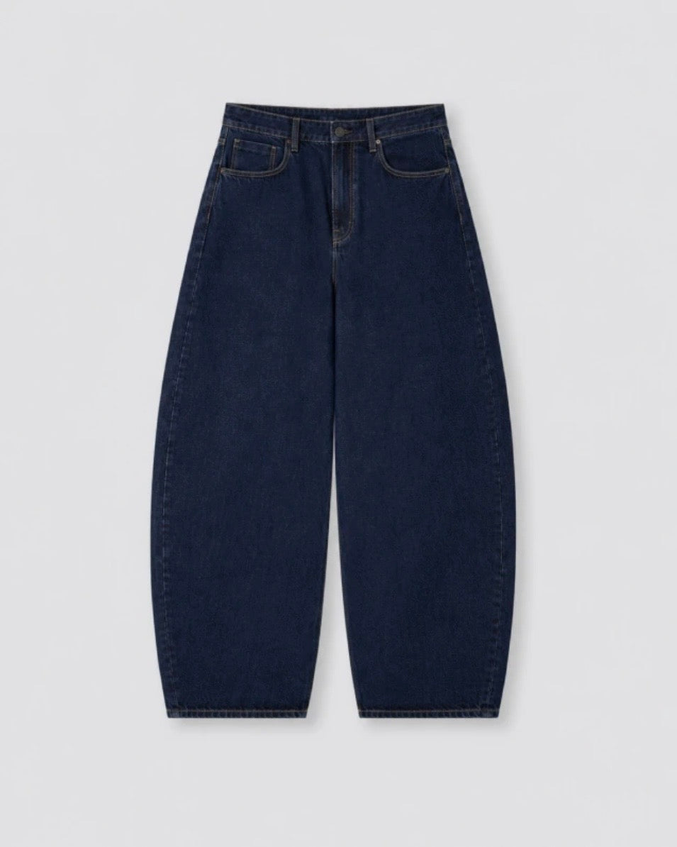 Pantalón Baggy Denim