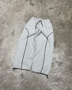 Joggin Baggy Linea Gris