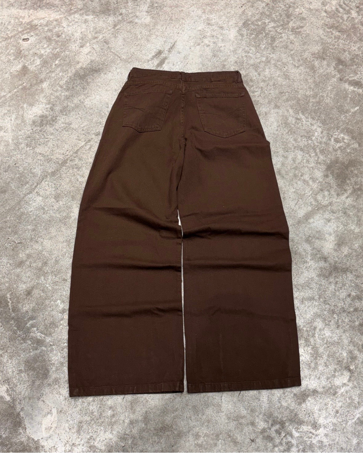 Pantalón Baggy Tokyo Chocolate