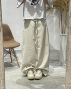 Pantalón Baggy Tokyo Crema