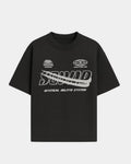 Remera Division Negra