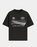 Remera Division Negra