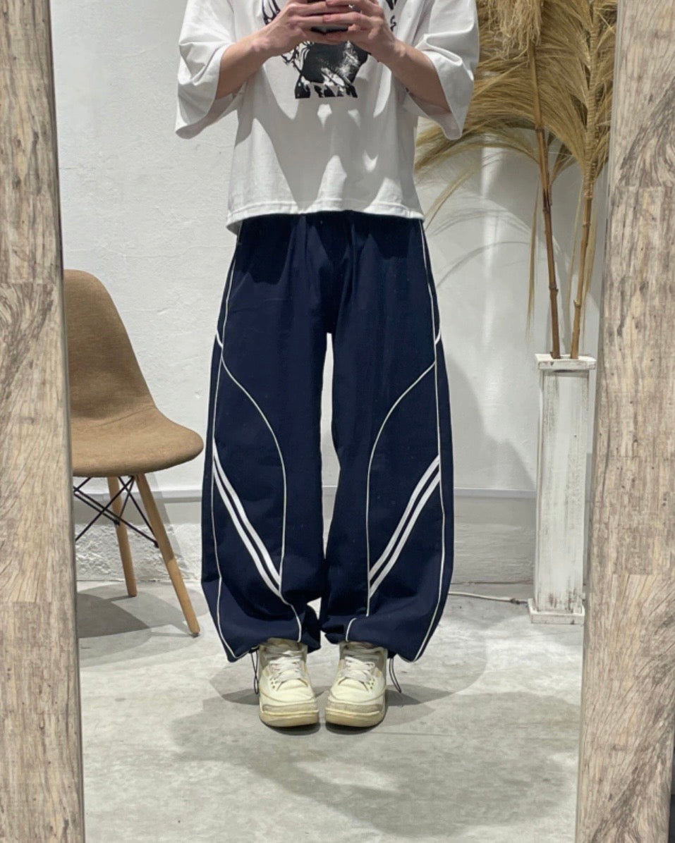 TrackPant Retro Aura Azul