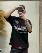 Remera Division Negra