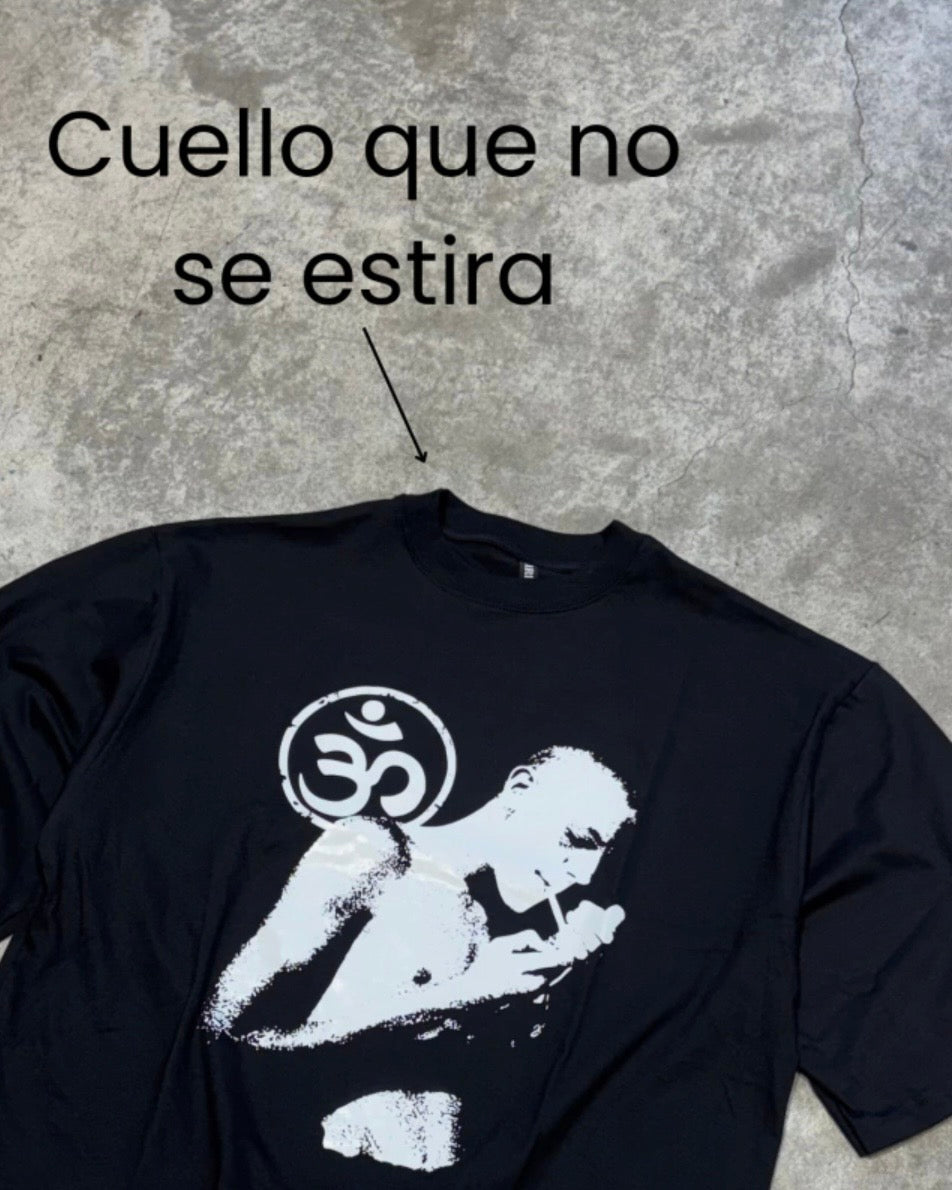 Remera Boxy Old