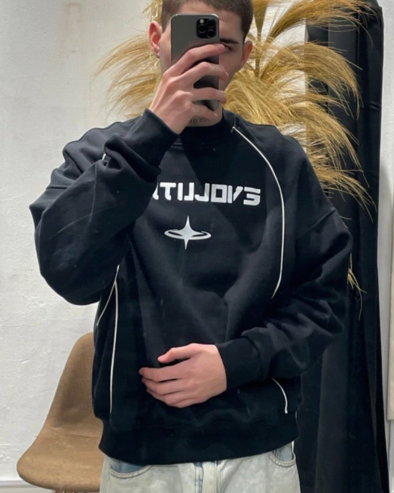 Buzo Crewneck Neon