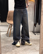 Pantalón Baggy Holografico